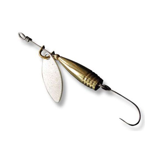 Блесна Crazy Fish Slim Flicker DR 2,6гр 2-MB