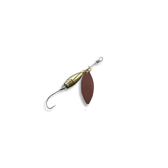 Блесна Crazy Fish Slim Flicker 1,9гр 3