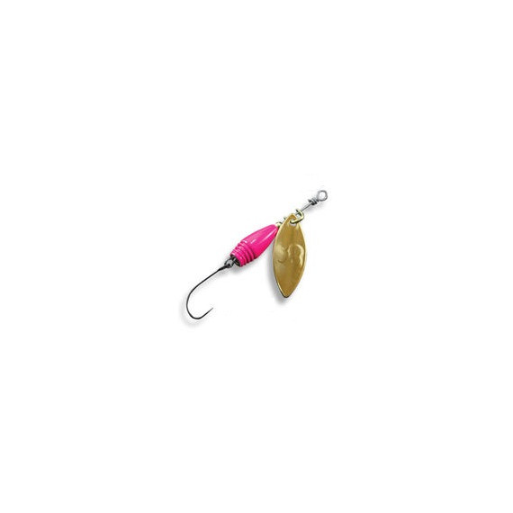 Блесна Crazy Fish Slim Flicker 1,9гр 5
