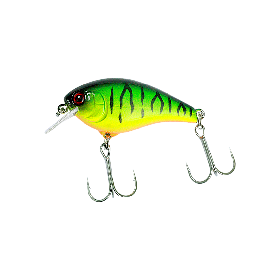 Воблер Jackall Aska 45SR hot tiger