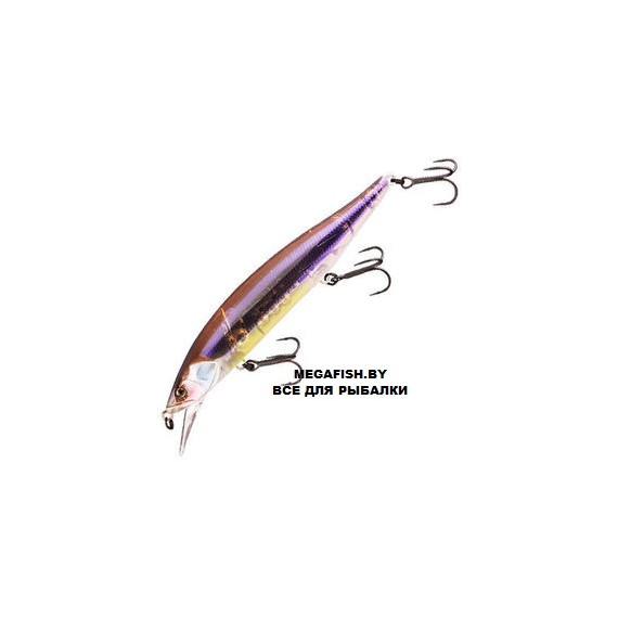 Воблер Jackall RV Minnow 110SP (11 см; 16.3 гр) pol skeleton wakasagi