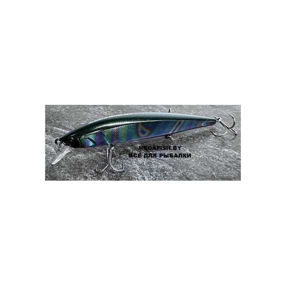 Воблер Jackall Rerange 130SP (21,5гр, 13см, 0-1,5м) UL Tamamushi