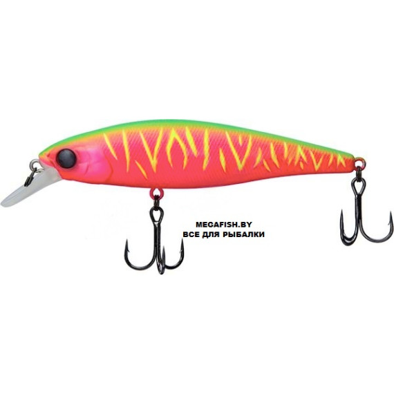 Воблер Jackall Squad Shad 65 dragon fruit mat tiger
