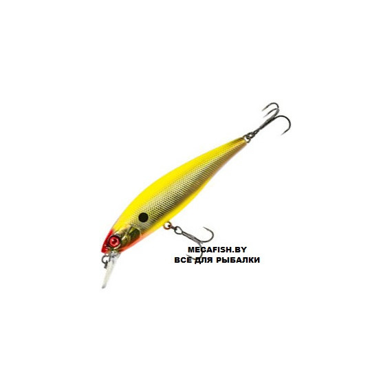 Воблер Jackall Squad Minnow 95SP (14 гр; 9.5 см; 0.8-1.5 м) Gold & Chart