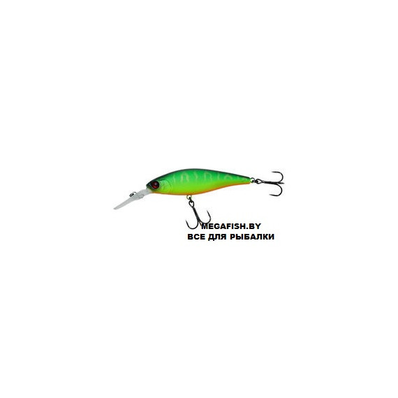 Воблер Jackall Squad Shad 65 Matt Tiger