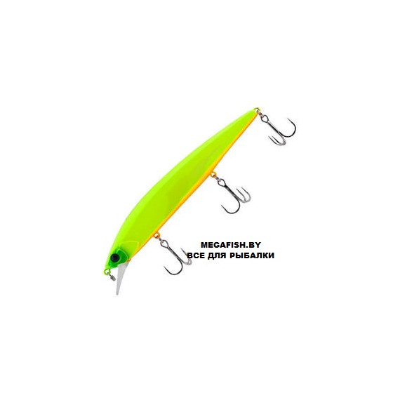 Воблер Jackall Rerange 110SP MR (15.9 гр; 11 см; 1.5-2 м) Matt Chartreuse