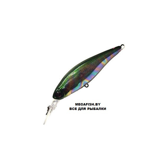 Воблер Jackall Squad Shad 65 UL Tamamushi