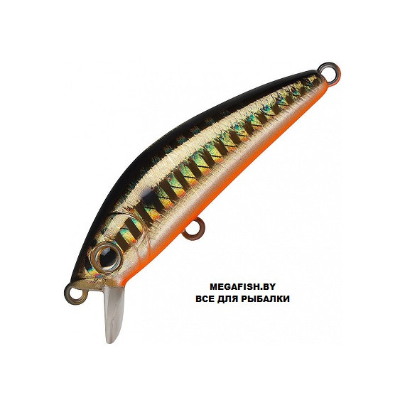 Воблер Strike Pro Mustang Minnow 45 (4 гр; 4.5 см; 0.2-0.5 м) 613-713