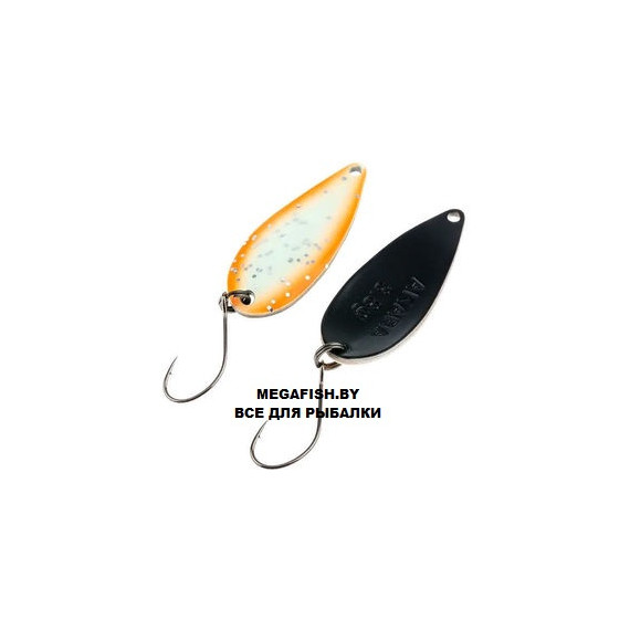 Блесна Akara Trout Time Megami 35 3,8гр 51P фосфорная