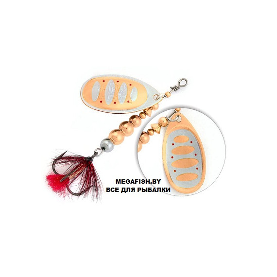 Блесна Pontoon21 Ball Concept (№2.5; 6.5 гр) B02-003