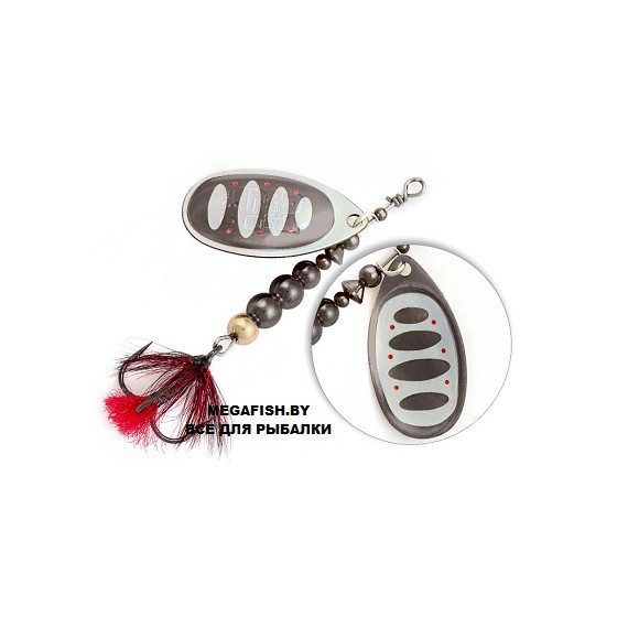 Блесна Pontoon21 Ball Concept (№2.5; 6.5 гр) B02-004