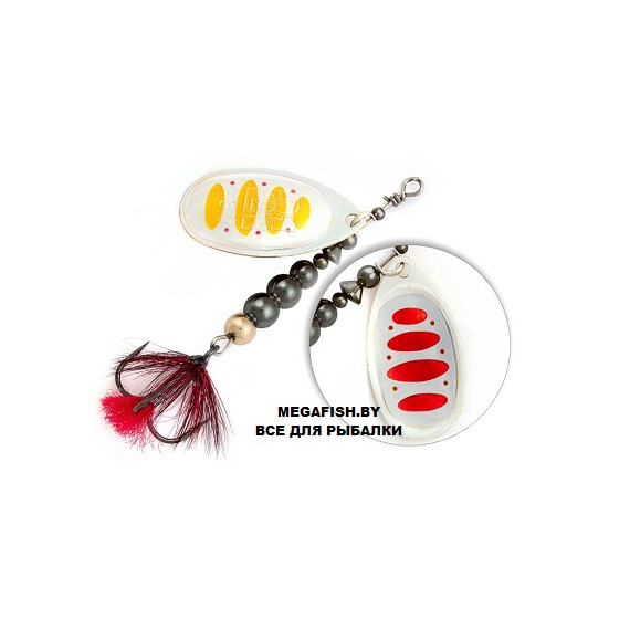 Блесна Pontoon21 Ball Concept (№2; 4.7 гр) BT02-054