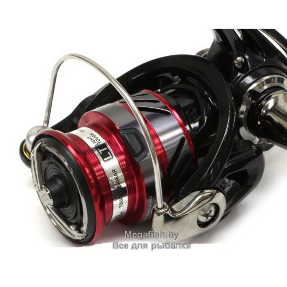 Катушка Daiwa Ninja 23 LT2000 2