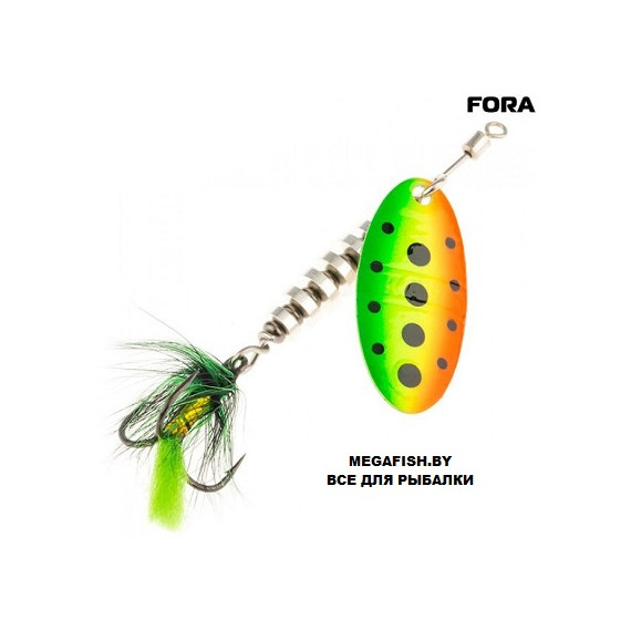 Блесна Akara Tournament Series Fora (№3; 11 гр) A39
