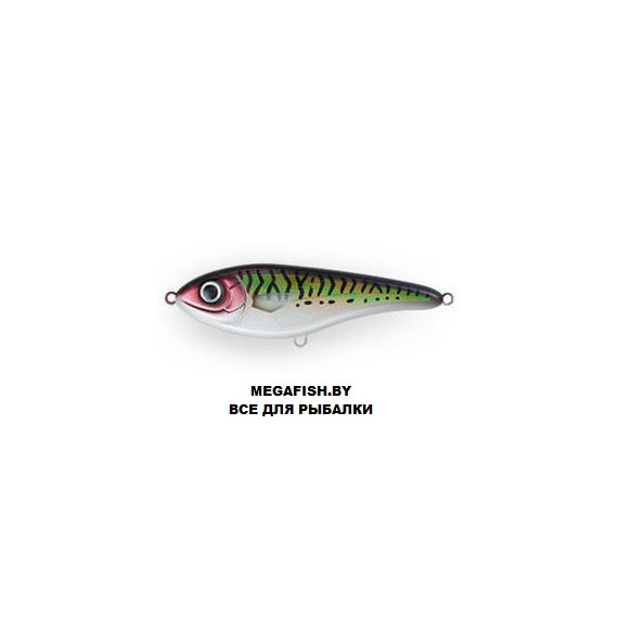 Воблер Strike Pro Buster Jerk II (37 гр; 12 см; 0.3-2 м) C610-064