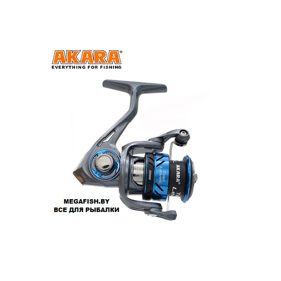 Катушка Akara Top Level 2000 5+1bb 2