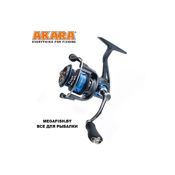 Катушка Akara Top Level 2000 5+1bb