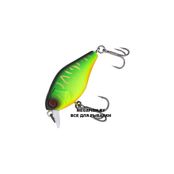 Воблер Jackall Chubby 41 (5.5 гр; 4.1 см; 0.6-1 м) matt tiger