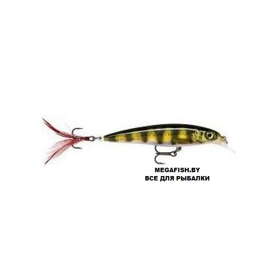 Воблер Rapala X-Rap 06 (4 гр; 6 см; 0.9-1.5 м) PEL