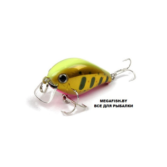 Воблер Lucky Craft Clutch SR (6.6 гр; 4.5 см; 0.6 м) YPRR 860