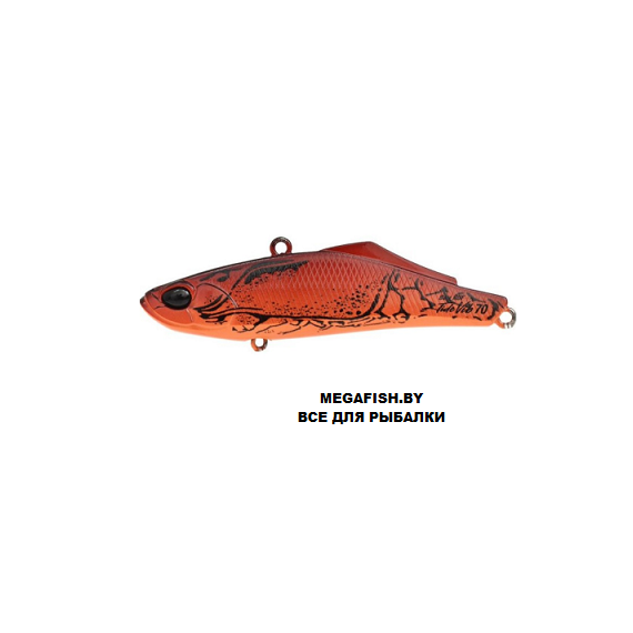 Воблер DUO Bay Ruf Tide Vib 70 ACC3297