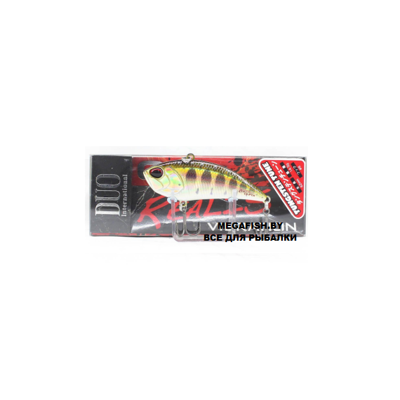 Воблер DUO Realis Vibration 62 G-Fix 62мм, 14.5 гр, ANA4134
