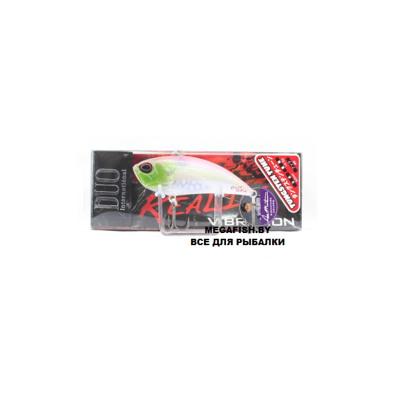 Воблер DUO Realis Vibration 62 G-Fix 62мм, 14.5 гр, CCC3350