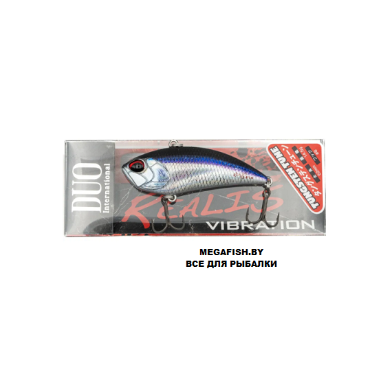 Воблер DUO Realis Vibration 62 G-Fix 62мм, 14.5 гр, CNA0534