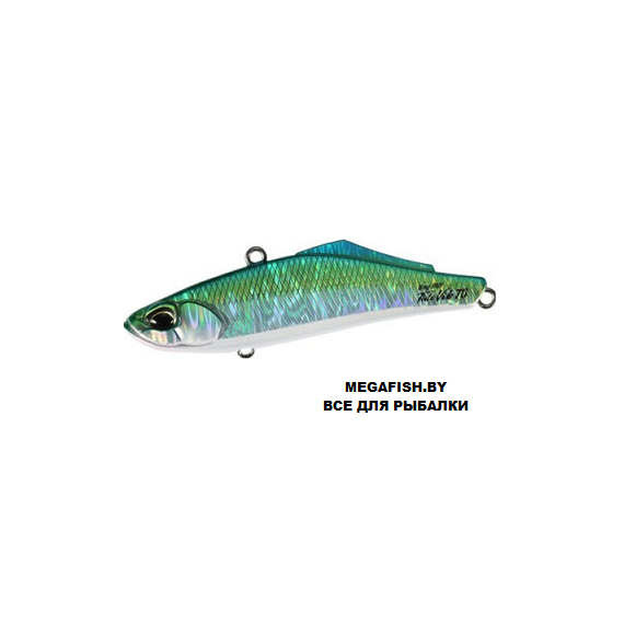 Воблер DUO Bay Ruf Tide Vib 70 CPA0738