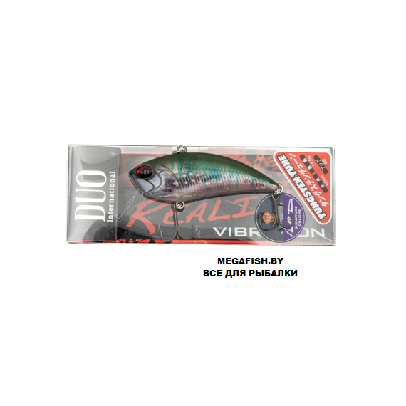 Воблер DUO Realis Vibration 62 G-Fix 62мм, 14.5 гр, CTA3345