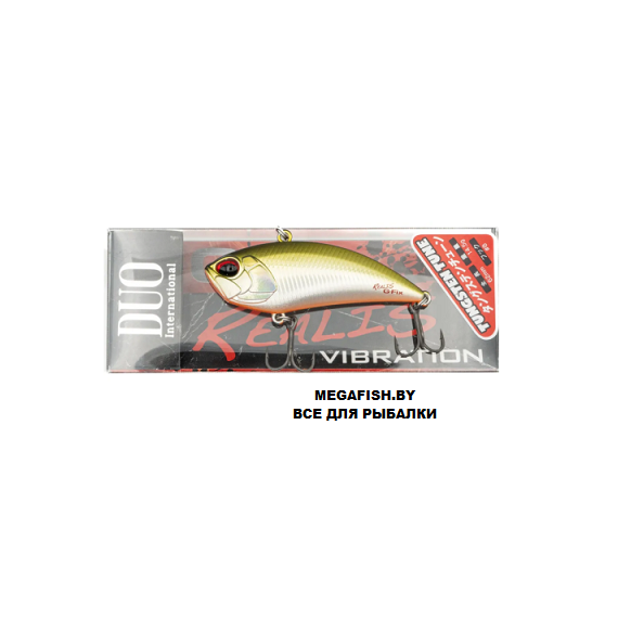 Воблер DUO Realis Vibration 62 G-Fix 62мм, 14.5 гр, MNI4047