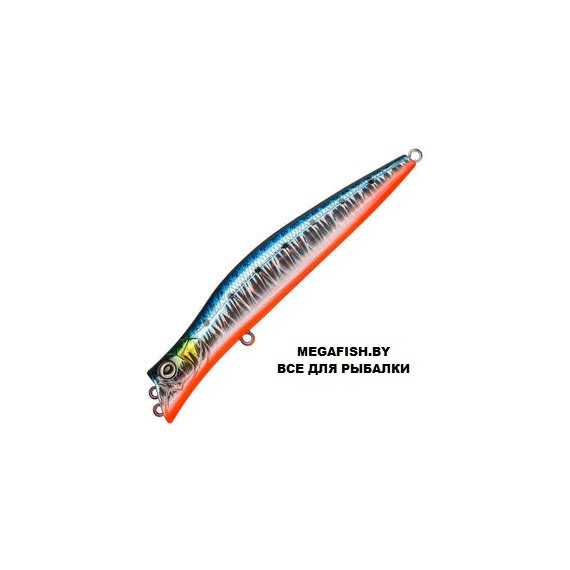 Воблер Strike Pro Darter-R Queen 100 (10.5 гр; 10 см; 0.1-0.2 м) A234-SBO-LU