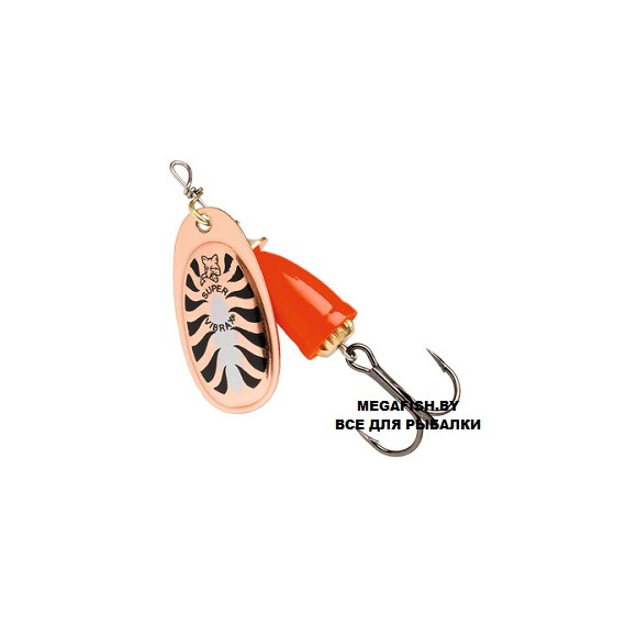 Блесна Blue Fox Vibrax Fluorescent (№1; 4 гр) GFR