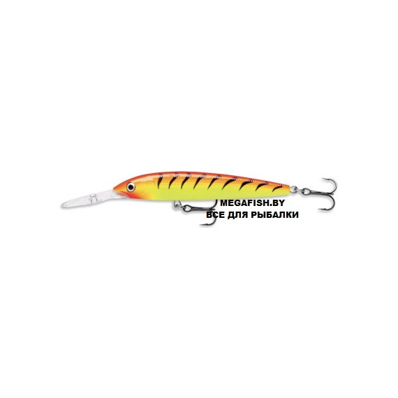 Воблер Rapala Down Deep Husky Jerk 14 (23 гр; 14 см; 3-6 м) HT