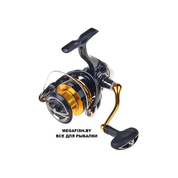 Катушка безынерционная Daiwa 23 Legalis LT 3000-C