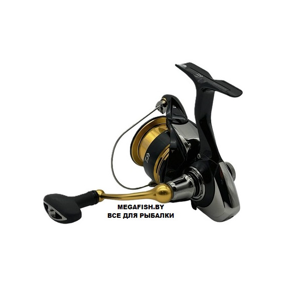 Катушка безынерционная Daiwa 23 Legalis LT 3000-C 2