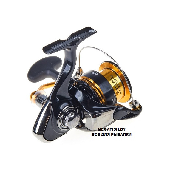Катушка безынерционная Daiwa 23 Legalis LT 3000-C 3