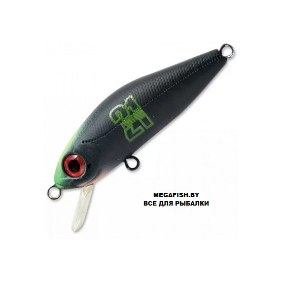 Воблер Pontoon21 CrackJack 48SP-MR (3.4 гр; 4.8 см; 1.5-1.7 м) 021