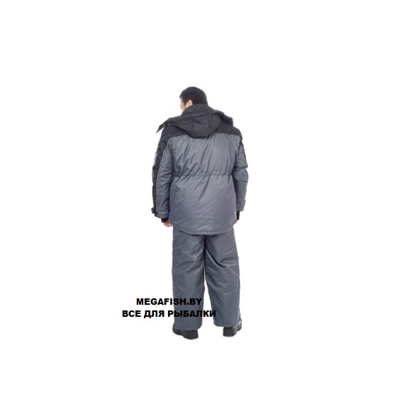 Костюм Huntsman Полюс LUX ткань Cell (р-р 60-62; 182-188 см) цвет...
