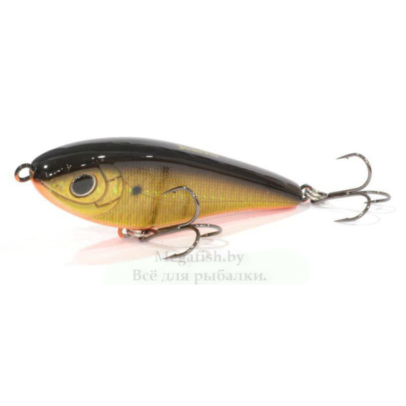 Воблер Strike Pro Buster Jerk II Shallow Runner 120SS (12,0см 37,0гр...