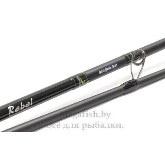 Удилище спиннинговое Norstream Rebel RBS-662MMH (7-21гр) 198см 3