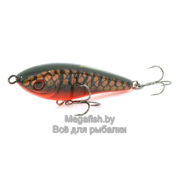 Воблер Strike Pro Buster Jerk V (8,50см 17,7гр  0,2-1,5м) sinking C192F