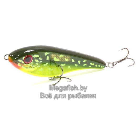 Воблер Strike Pro Buster Jerk V (8,50см 17,7гр  0,2-1,5м) sinking C202