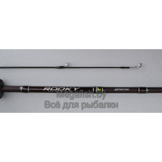 Удилище спиннинговое Norstream Rooky 602ML 3