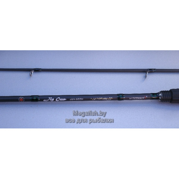 Удилище спиннинговое  Favorite Jig Gun JGN-682M 203 mm  7-21g 2