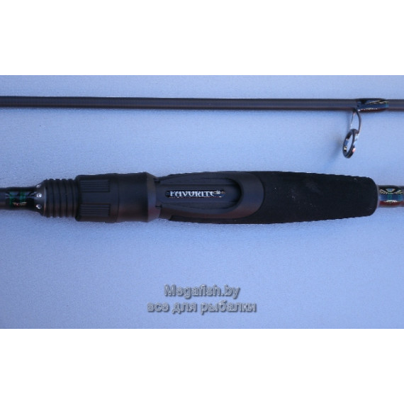 Удилище спиннинговое  Favorite Jig Gun JGN-682M 203 mm  7-21g 5