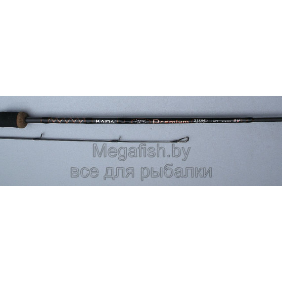 Спиннинг Kaida Premium 2,1 метра, тест 5-20 гр 5