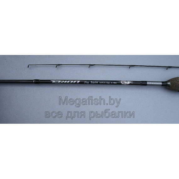Удилище спиннинговое  Akara Erion Jig Spin IM9 2,1 3-12 g   AEJS-3-12-210 2