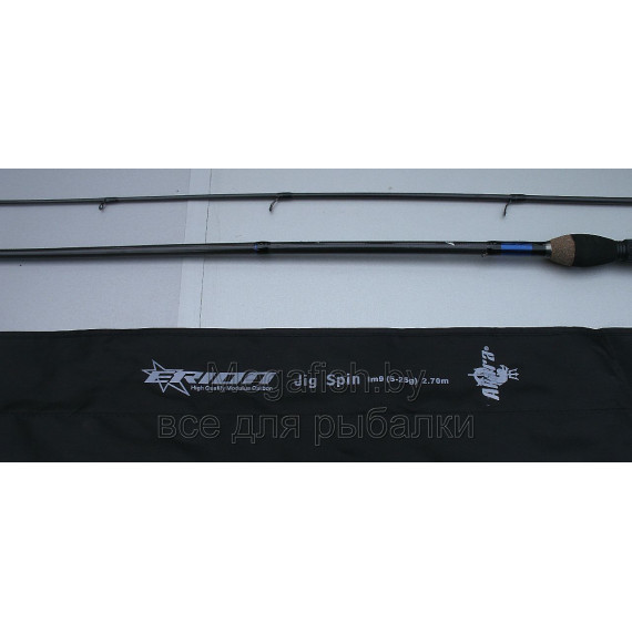 Удилище спиннинговое  Akara Erion Jig Spin IM9 2,7 5-25 g   AEJS-5-25-270 2