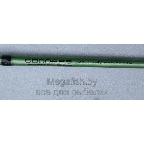 СПИННИНГ КAIDA GODDESS 2.1М 10-30ГР 5